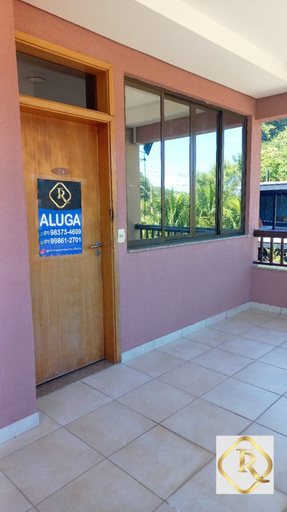Sala Comercial - Aluguel - Sahy - Mangaratiba - RJ