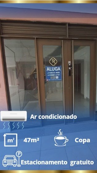 Sala Comercial - Aluguel - Sahy - Mangaratiba - RJ