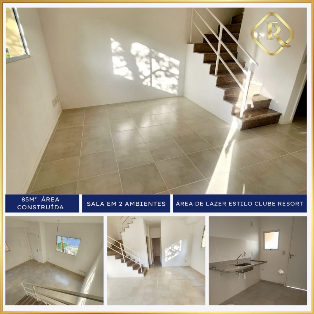 Casa em Condomínio - Venda - Sahy - Mangaratiba - RJ