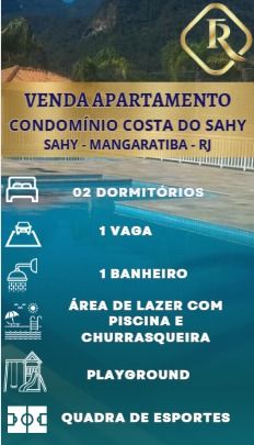 Apartamento - Venda - Sahy - Mangaratiba - RJ