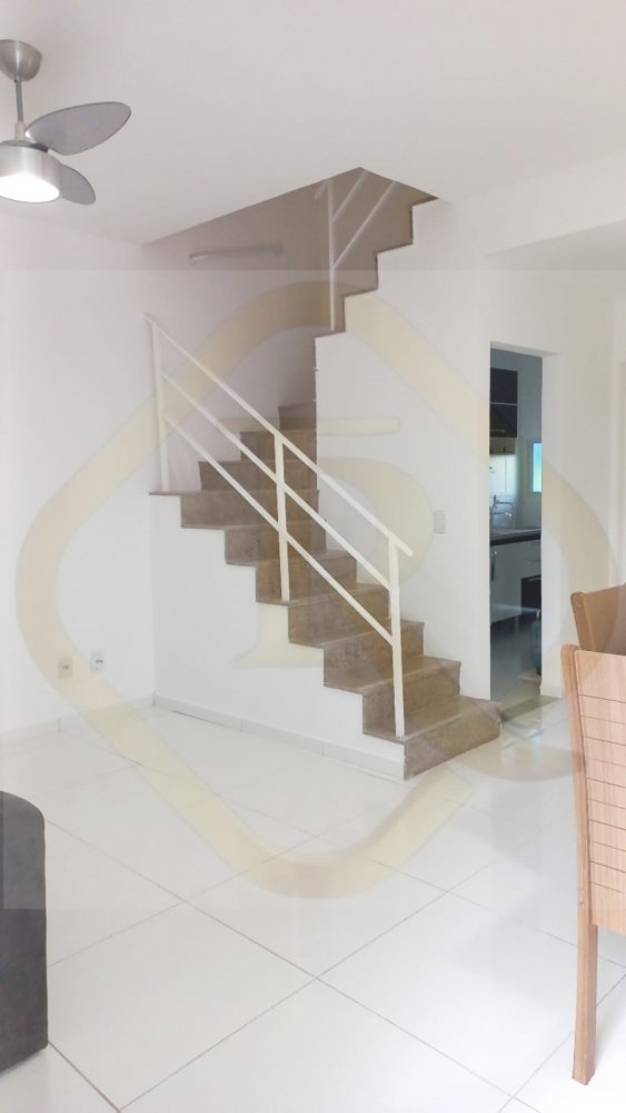 Casa em Condomnio - Aluguel - Sahy - Mangaratiba - RJ