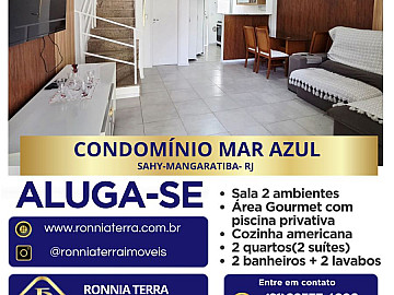 Casa em Condom�nio