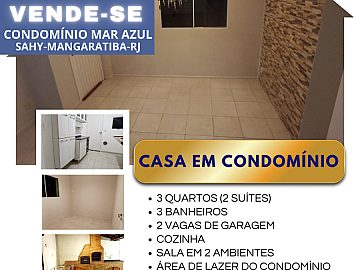 Casa em Condom�nio
