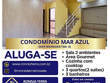 CASA EM CONDOM�NIO