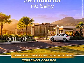 TERRENO EM CONDOM�NIO