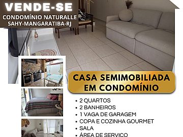 Casa em Condom�nio