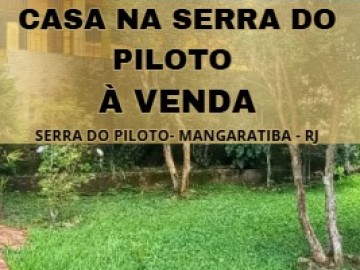 CASA NA SERRA DO PILOTO