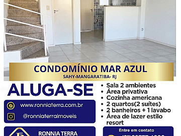 Casa em Comdom�nio